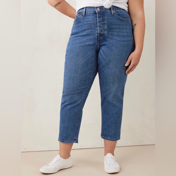 Levi's Straight Leg High Waisted Wedgie Jeans - Picture 1 of 2